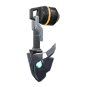 夜枭护身符 挂饰 夜枭护身符 挂饰