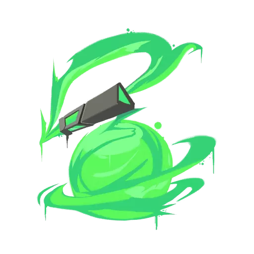 喜欢哪种毒? 喜欢哪种毒? 喷漆