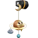 小小行星 挂饰 小小行星 挂饰