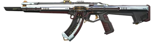 Prelude to Chaos Vandal Level 4
(Variant 2 White) Prelude to Chaos Vandal Level 4
(Variant 2 White)