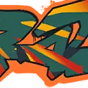 雷兹 喷漆 雷兹 喷漆