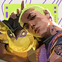 VALORANT Gekko Card VALORANT Gekko Card