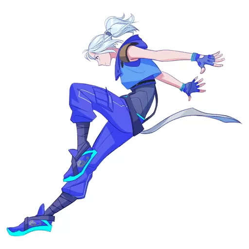无畏契约GO!第一卷:捷风 喷漆 无畏契约GO!第一卷:捷风 喷漆