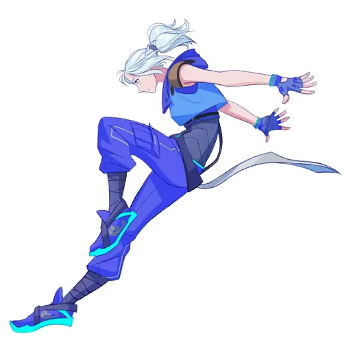 无畏契约GO!第一卷:捷风 无畏契约GO!第一卷:捷风 喷漆