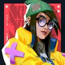 无畏契约:奇乐 卡面 无畏契约:奇乐 卡面