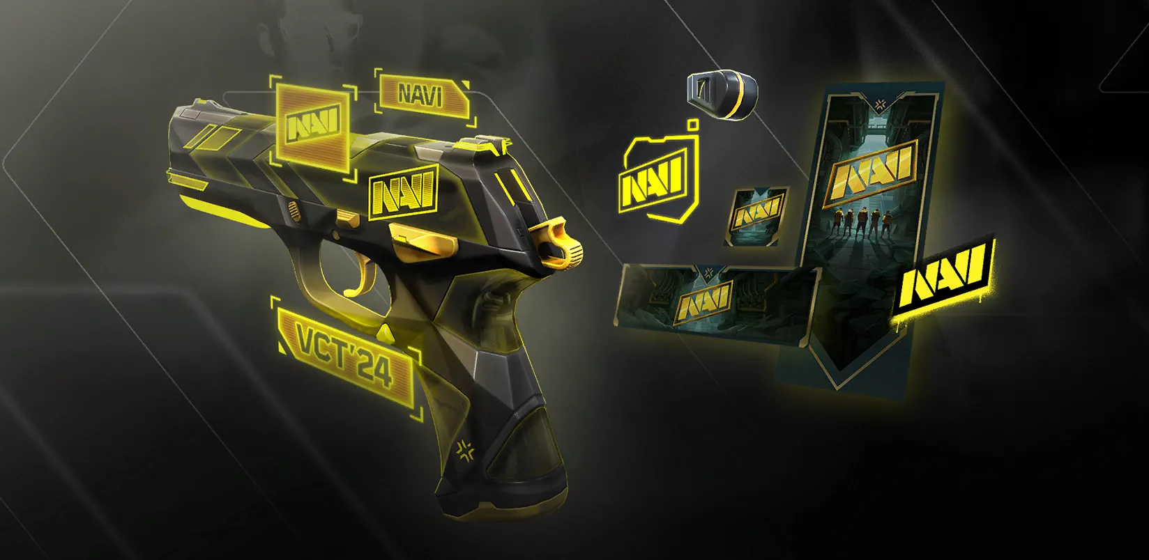 VCT x NAVI VCT x NAVI