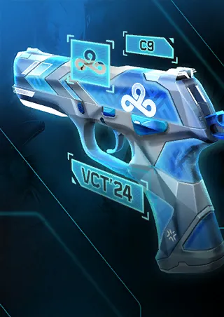 Kolekcja VCT x C9 Kolekcja VCT x C9