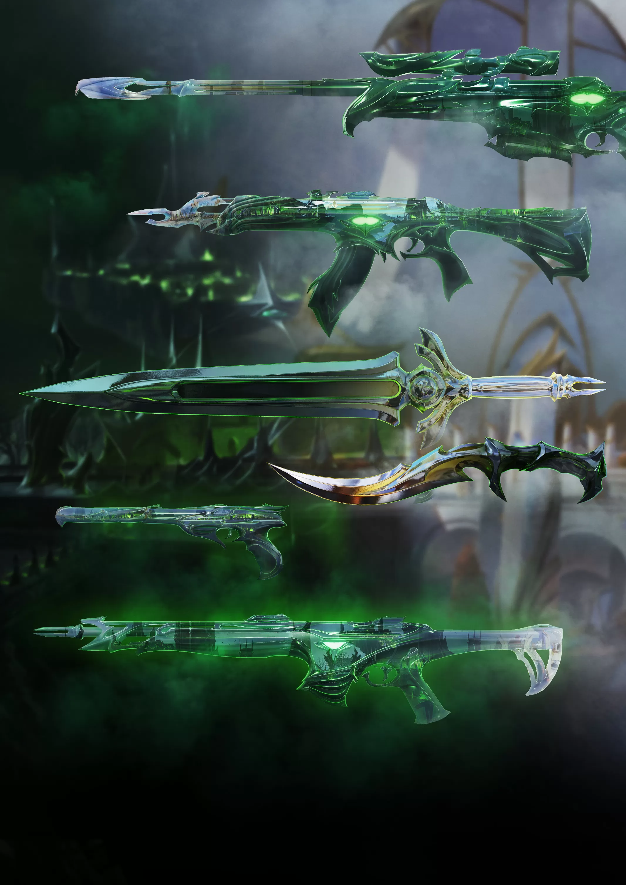 Collection Tethered Realms Collection Tethered Realms