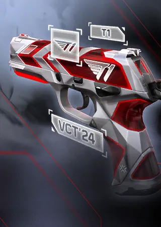 Kolekcja VCT x T1 Kolekcja VCT x T1