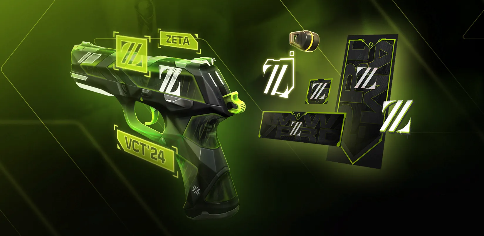 VCT x ZETA VCT x ZETA