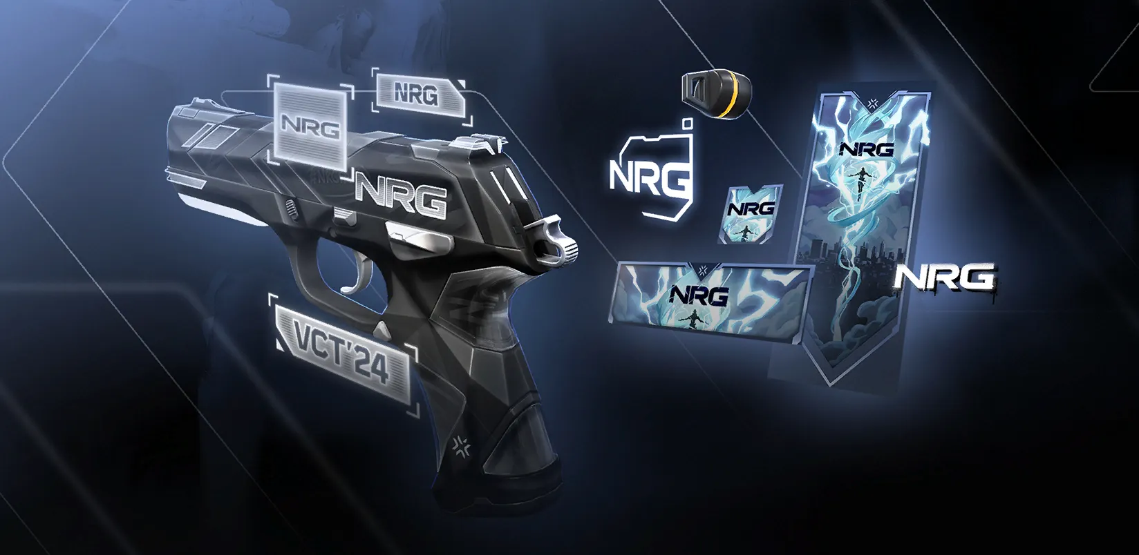 VCT x NRG VCT x NRG