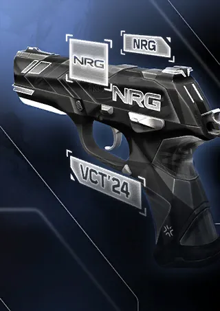Kolekcja VCT x NRG Kolekcja VCT x NRG