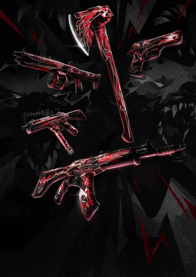 Collection Storm Maw Collection Storm Maw