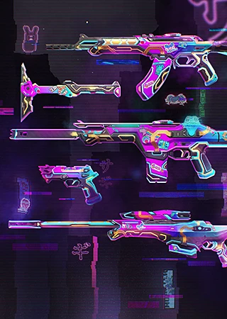 Collection Glitchpop Collection Glitchpop