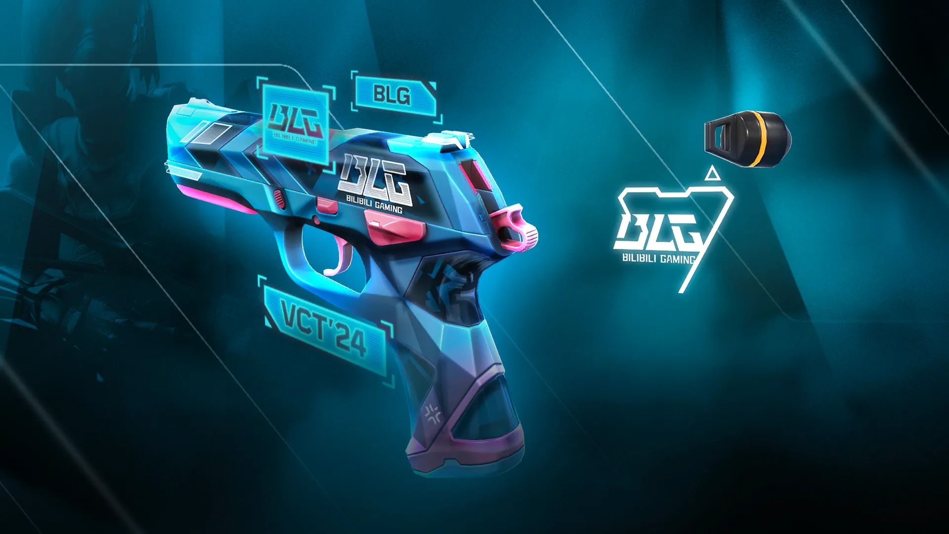 VCT x BLG VCT x BLG