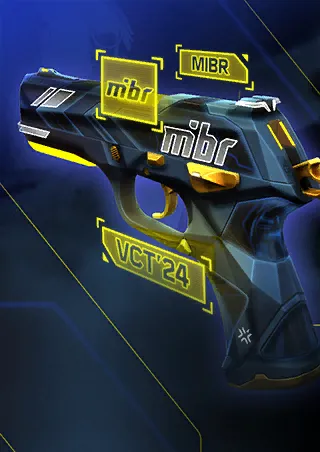 Collection VCT x MIBR Collection VCT x MIBR