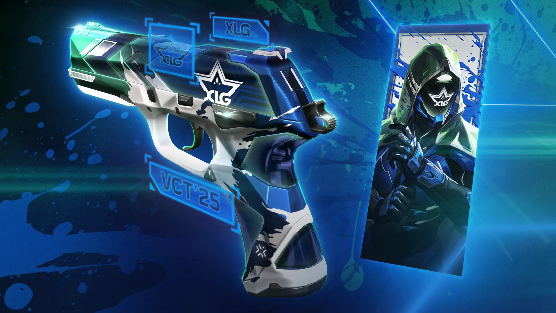 VCT x XLG VCT x XLG