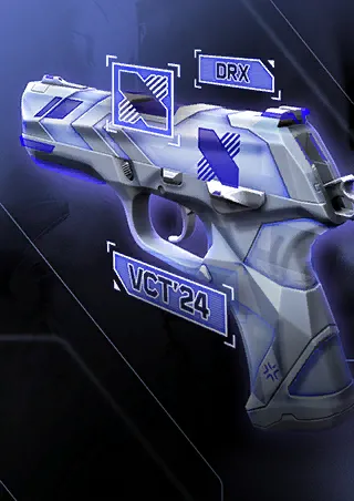 Kolekcja VCT x DRX Kolekcja VCT x DRX