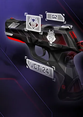 Kolekcja VCT x G2 Kolekcja VCT x G2