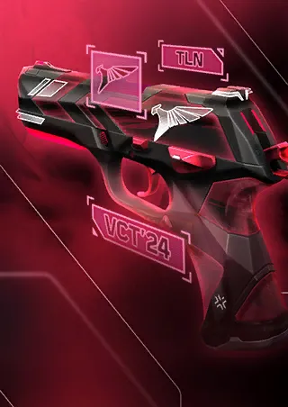 Kolekcja VCT x TLN Kolekcja VCT x TLN