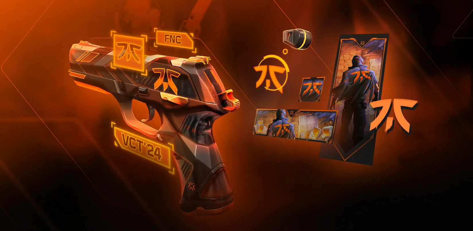 VCT x FNC VCT x FNC