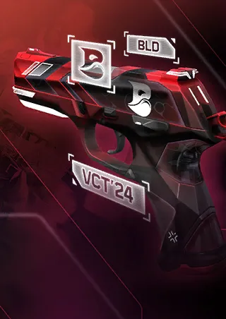 Kolekcja VCT x BLD Kolekcja VCT x BLD