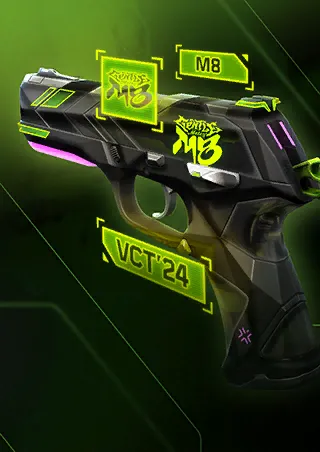 Kolekcja VCT x M8 Kolekcja VCT x M8