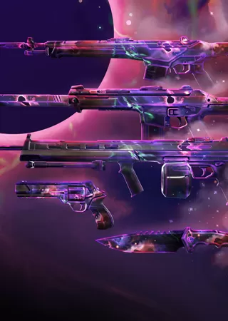 Collection Nebula Collection Nebula