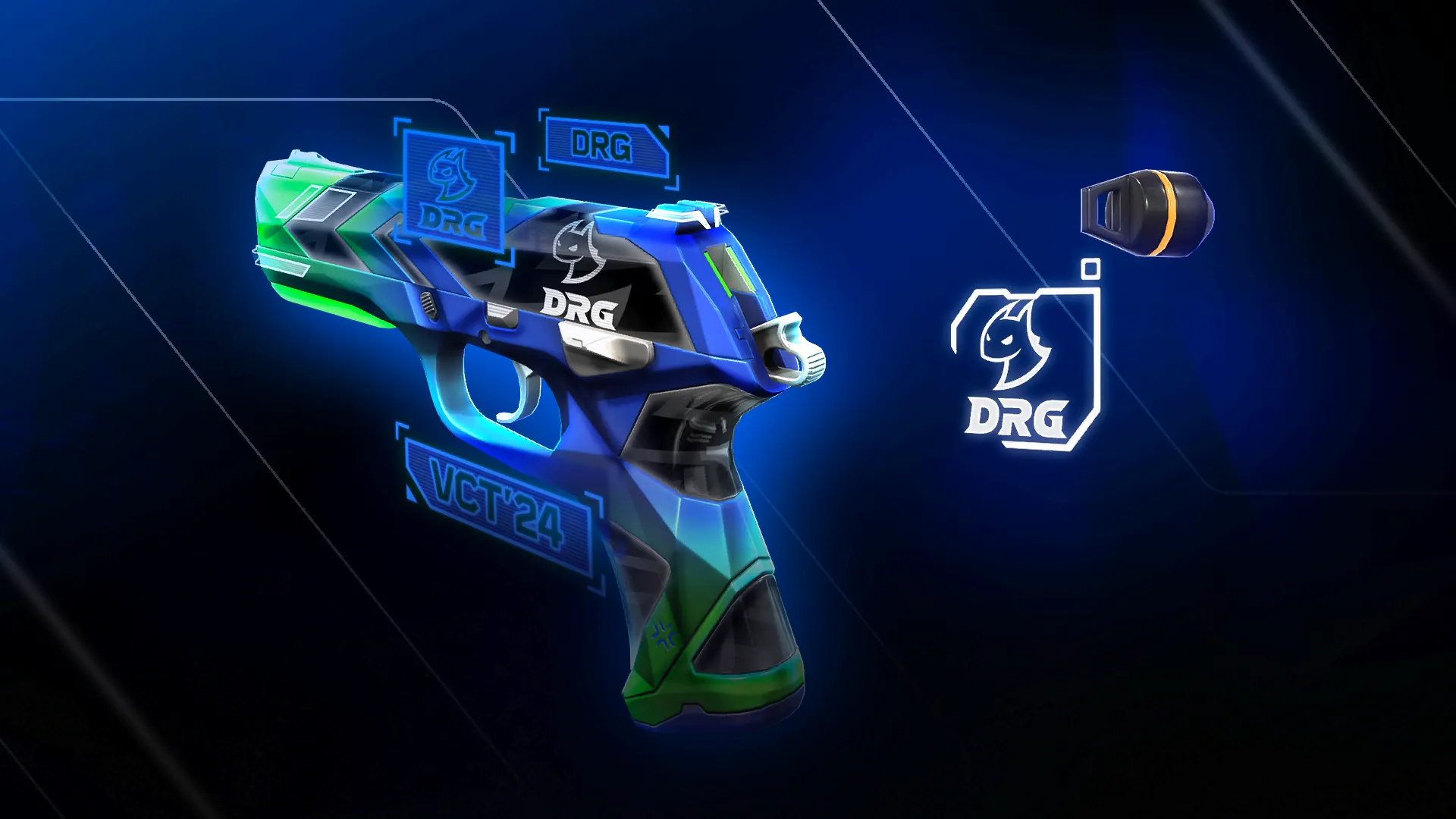 VCT x DRG VCT x DRG