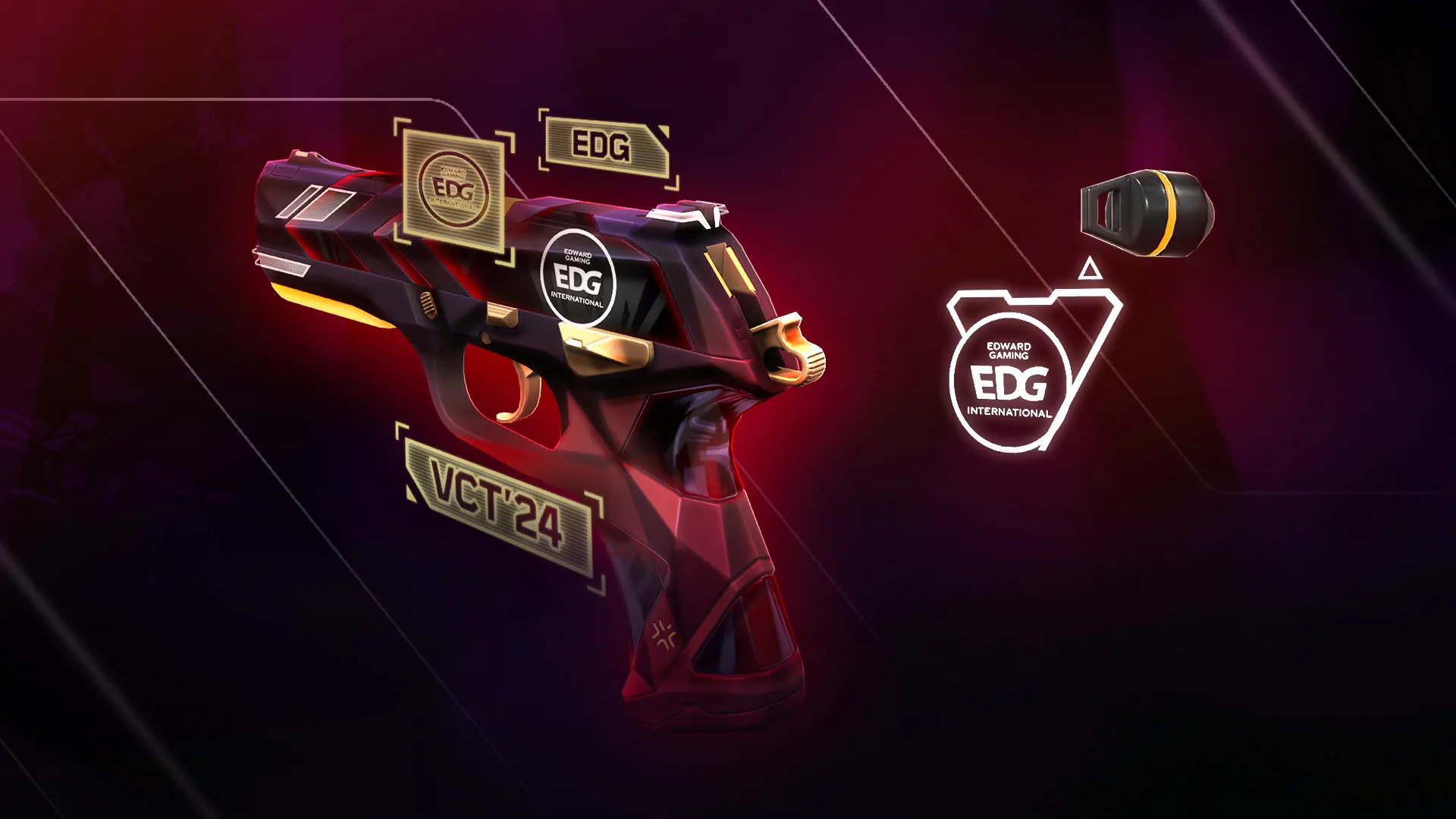 VCT x EDG VCT x EDG