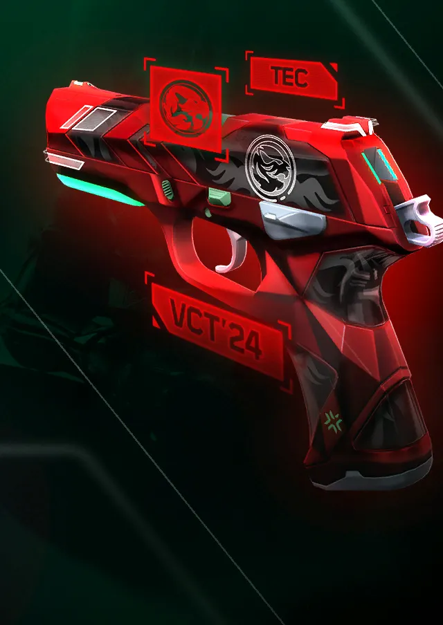 Kolekcja VCT x TEC Kolekcja VCT x TEC
