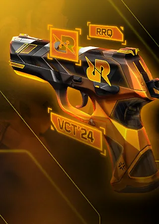 Kolekcja VCT x RRQ Kolekcja VCT x RRQ