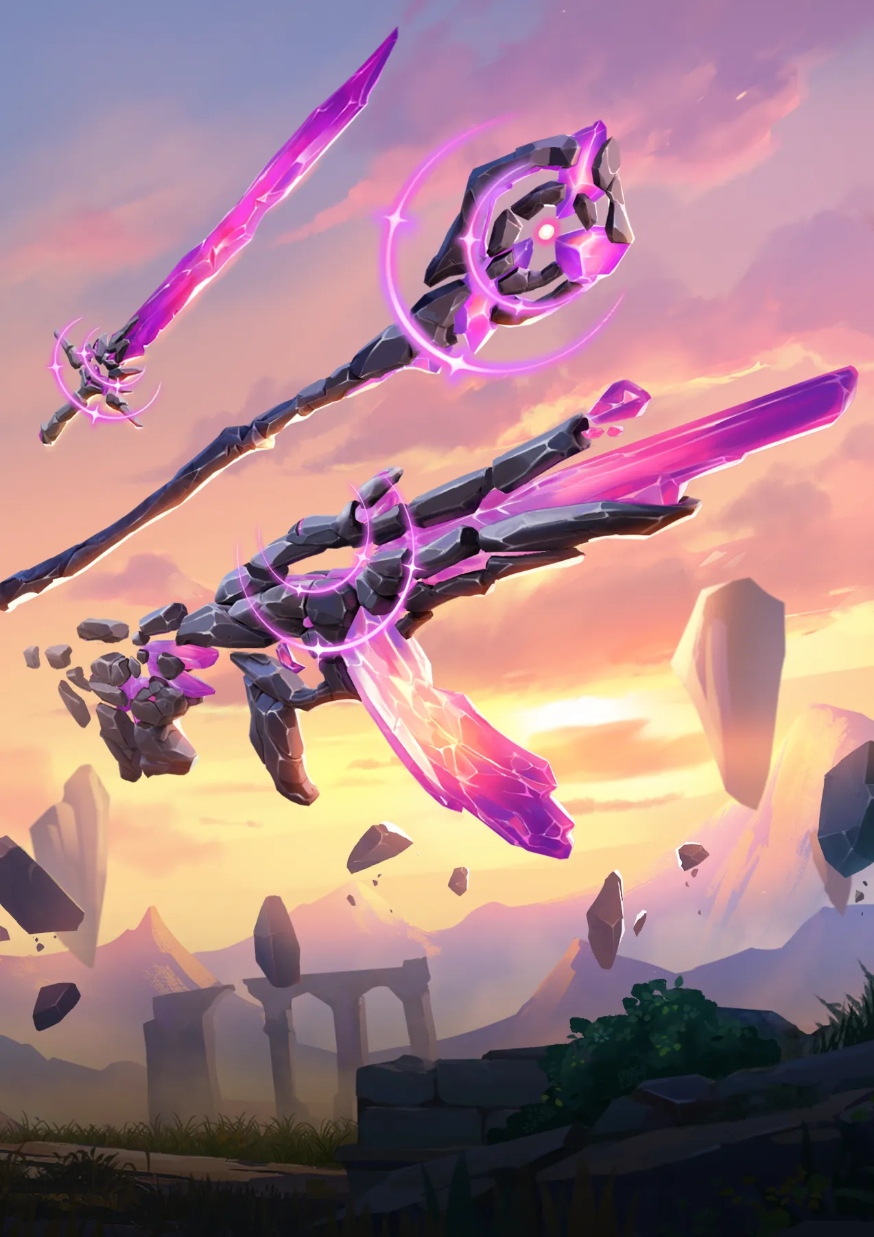 돌미르의 복수 돌미르의 복수