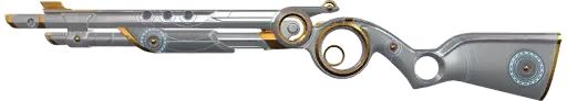 Bucky – Origin Level 4
(Variante 3, Weiß) Bucky – Origin Level 4
(Variante 3, Weiß)