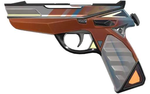 Classic – Prime Level 5
(Variante 1, Orange) Classic – Prime Level 5
(Variante 1, Orange)