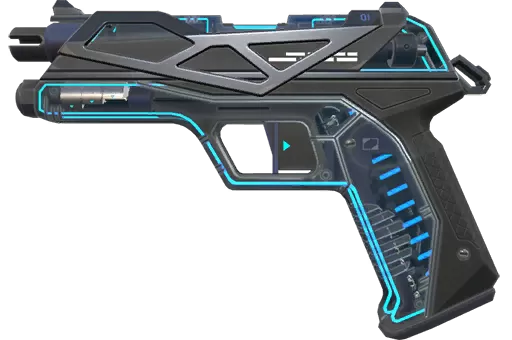 Classic – RGX 11z Pro Level 5
(Variante 2, Blau) Classic – RGX 11z Pro Level 5
(Variante 2, Blau)