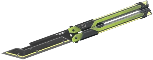 Firefly-Balisong – RGX 11z Pro Firefly-Balisong – RGX 11z Pro