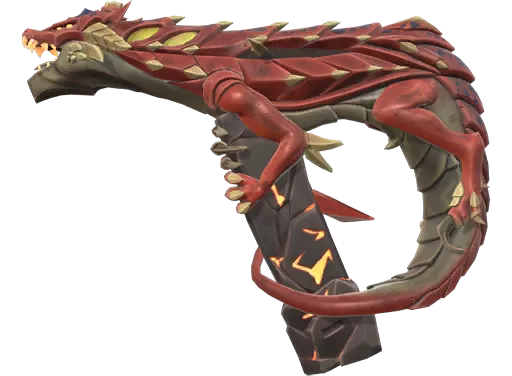 Frenzy – Elderflame Level 5
(Variante 1, Rot) Frenzy – Elderflame Level 5
(Variante 1, Rot)