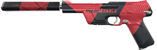 Ghost – Ego Level 2
(Variante 1, Rot) Ghost – Ego Level 2
(Variante 1, Rot)
