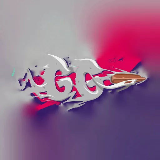 Graffiti „GG-Shooter“ Graffiti „GG-Shooter“
