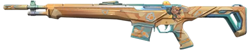 Guardian – 9 Leben
(Variante 1, Raze) Guardian – 9 Leben
(Variante 1, Raze)