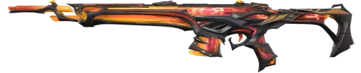 Guardian – Zerstörung Level 4
(Variante 2, Rot/Gelb) Guardian – Zerstörung Level 4
(Variante 2, Rot/Gelb)