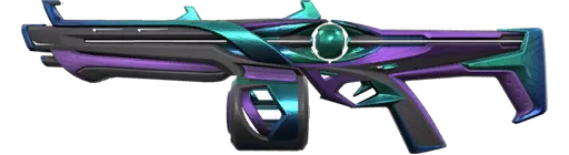 Judge – ChronoVoid Level 4
(Variante 1, Violett) Judge – ChronoVoid Level 4
(Variante 1, Violett)