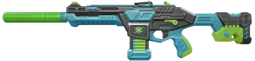 Phantom – BlastX Level 4
(Variante 1, Schwarz) Phantom – BlastX Level 4
(Variante 1, Schwarz)
