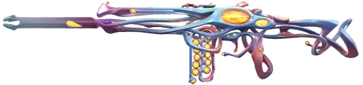 Phantom – Spline Level 4
(Variante 3, Blau) Phantom – Spline Level 4
(Variante 3, Blau)