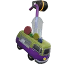 Talisman „Boba-Truck“ Talisman „Boba-Truck“