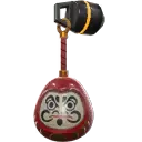 Talisman „Daruma“ Talisman „Daruma“