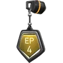 Talisman „EP 4: Gold“ Talisman „EP 4: Gold“