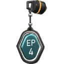 Talisman „EP 4: Platin“ Talisman „EP 4: Platin“