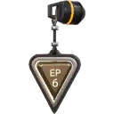 Talisman „EP6: Bronze“ Talisman „EP6: Bronze“